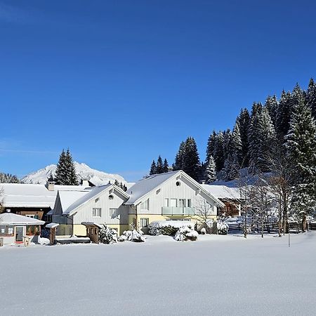 Haus Capricorn - Appartement Mountain View Гаргеллен Экстерьер фото