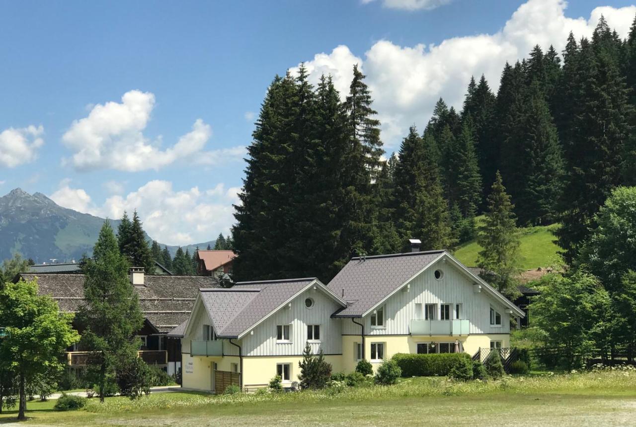 Haus Capricorn - Appartement Mountain View Гаргеллен Экстерьер фото