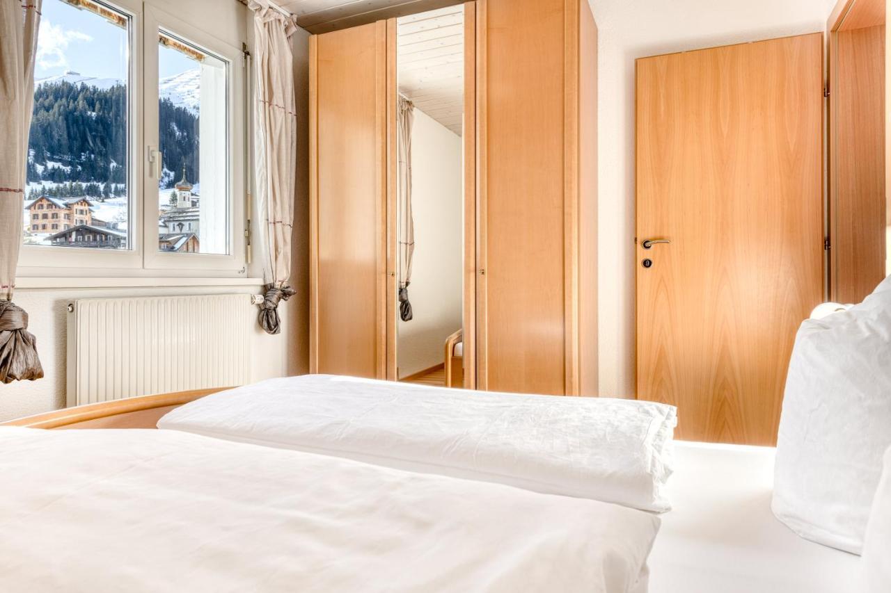Haus Capricorn - Appartement Mountain View Гаргеллен Экстерьер фото