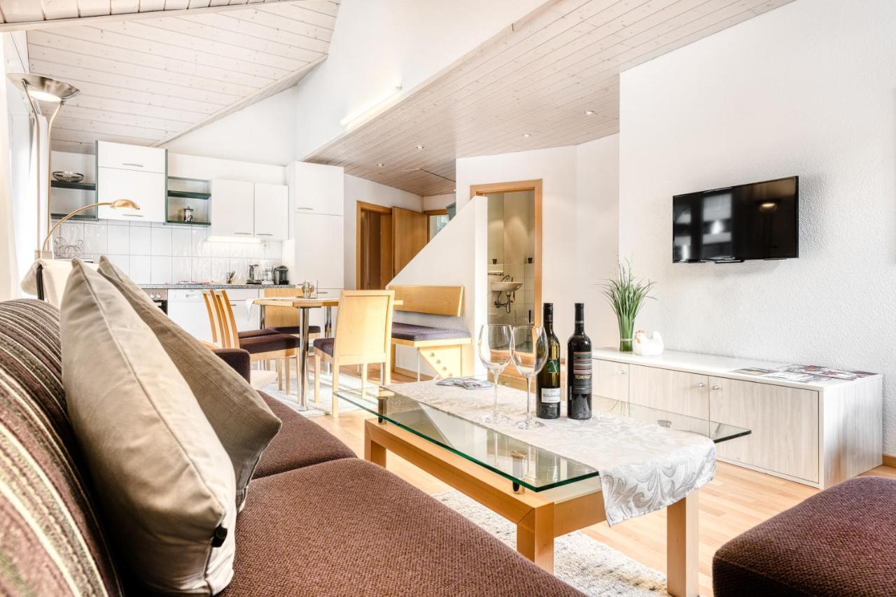 Haus Capricorn - Appartement Mountain View Гаргеллен Экстерьер фото