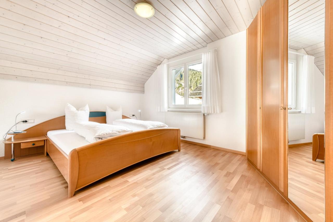 Haus Capricorn - Appartement Mountain View Гаргеллен Экстерьер фото